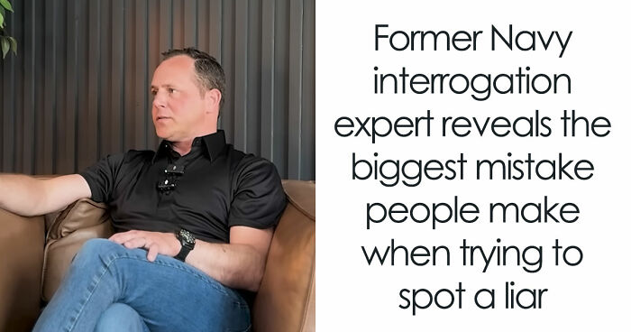 If You’ve Ever Wanted To Feel Like A Mind Reader, This Expert Tells You Exactly How To Spot A Liar