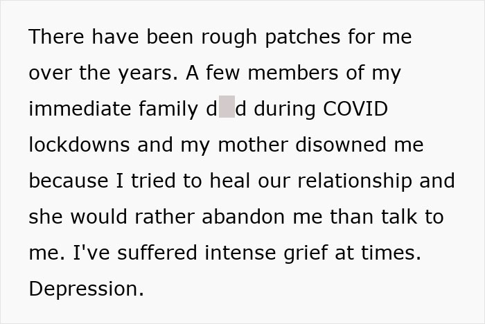 Introverted GF recounts personal struggles and family issues, unrelated to the bar crawl. Introverted GF recounts personal struggles and family issues, unrelated to the bar crawl.
