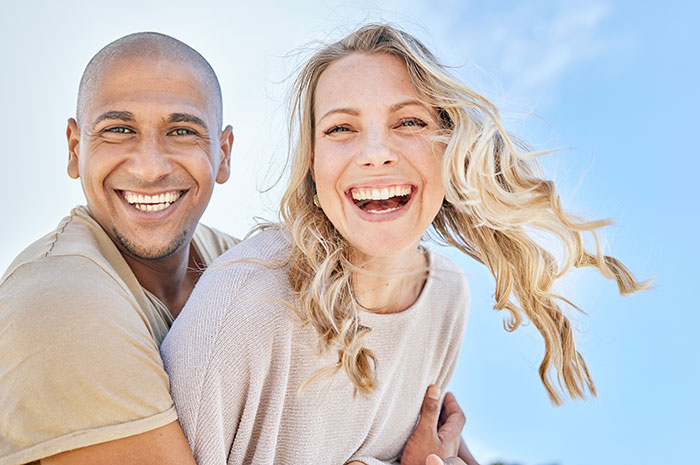 Joyful introverted GF and her supportive boyfriend, who accepted her after a bad bar crawl experience. Joyful introverted GF and her supportive boyfriend, who accepted her after a bad bar crawl experience.