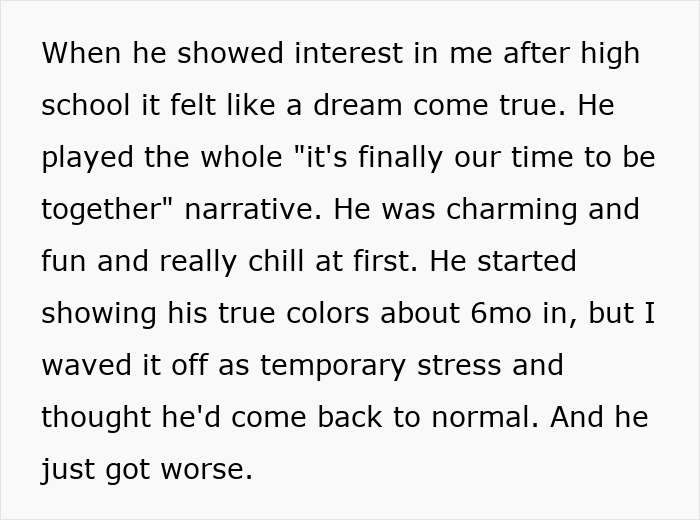 A girlfriend's reflections on her boyfriend's personality before the bar crawl for his birthday. A girlfriend's reflections on her boyfriend's personality before the bar crawl for his birthday.