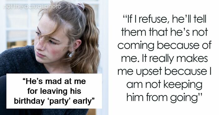 Man Begs Introverted GF Go To A Bar Crawl With Him And His Friends For His Birthday, It Doesn’t Go Well
