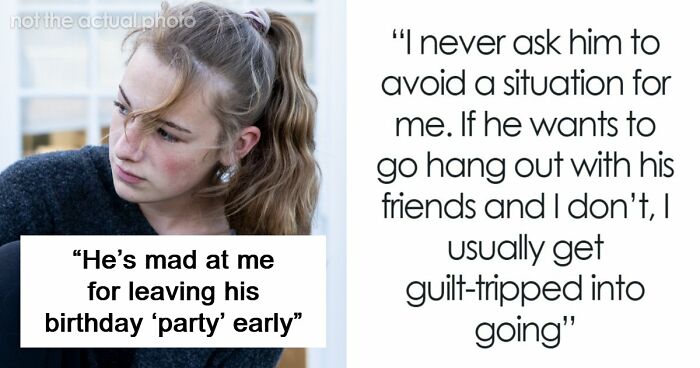 Man Begs Introverted GF Go To A Bar Crawl With Him And His Friends For His Birthday, It Doesn’t Go Well