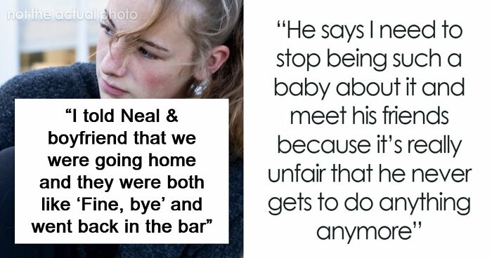 Man Begs Introverted GF Go To A Bar Crawl With Him And His Friends For His Birthday, It Doesn’t Go Well