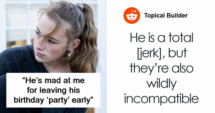 Man Begs Introverted GF Go To A Bar Crawl With Him And His Friends For His Birthday, It Doesn’t Go Well