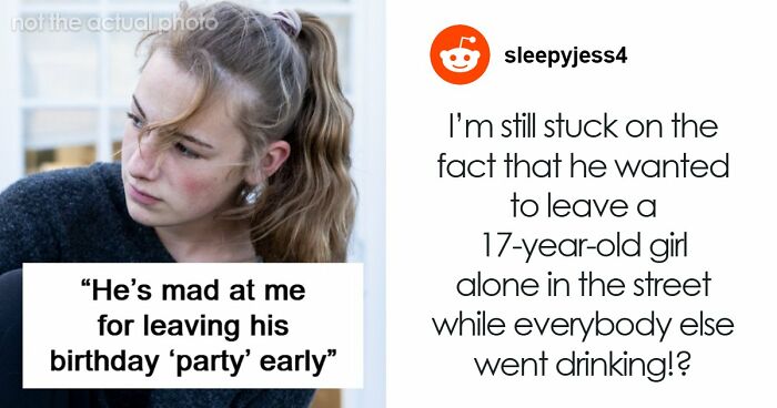 Man Begs Introverted GF Go To A Bar Crawl With Him And His Friends For His Birthday, It Doesn’t Go Well