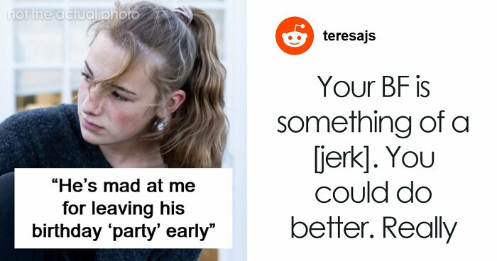 Man Begs Introverted GF Go To A Bar Crawl With Him And His Friends For His Birthday, It Doesn’t Go Well