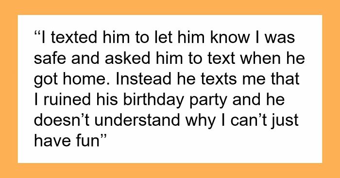 Man Begs Introverted GF Go To A Bar Crawl With Him And His Friends For His Birthday, It Doesn’t Go Well