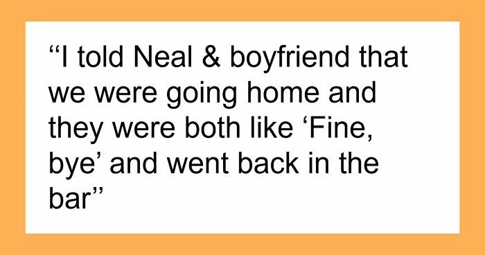Man Begs Introverted GF Go To A Bar Crawl With Him And His Friends For His Birthday, It Doesn’t Go Well