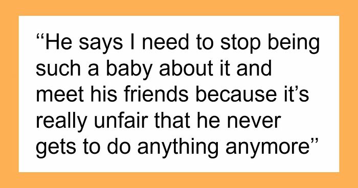 Man Begs Introverted GF Go To A Bar Crawl With Him And His Friends For His Birthday, It Doesn’t Go Well