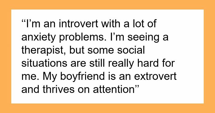 Man Begs Introverted GF Go To A Bar Crawl With Him And His Friends For His Birthday, It Doesn’t Go Well