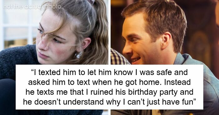 Man Begs Introverted GF Go To A Bar Crawl With Him And His Friends For His Birthday, It Doesn’t Go Well