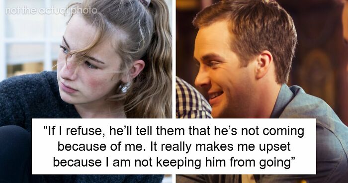 Man Begs Introverted GF Go To A Bar Crawl With Him And His Friends For His Birthday, It Doesn’t Go Well