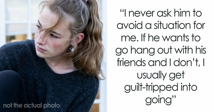 Man Begs Introverted GF Go To A Bar Crawl With Him And His Friends For His Birthday, It Doesn’t Go Well