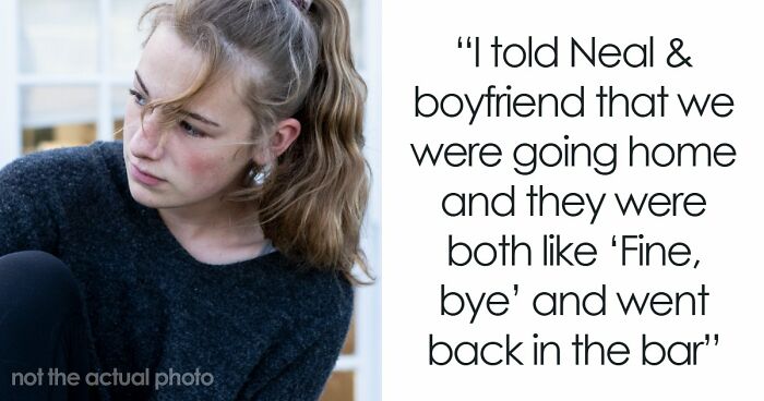 Man Begs Introverted GF Go To A Bar Crawl With Him And His Friends For His Birthday, It Doesn’t Go Well