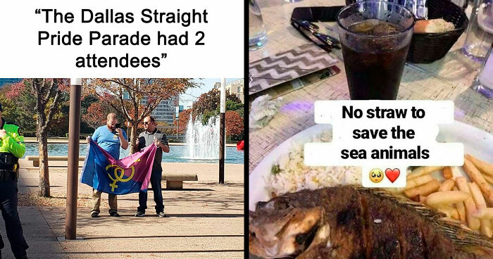 75 Ironic Posts That Might Make You Chuckle