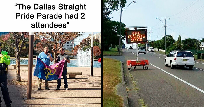 75 Ironic Posts That Might Make You Chuckle