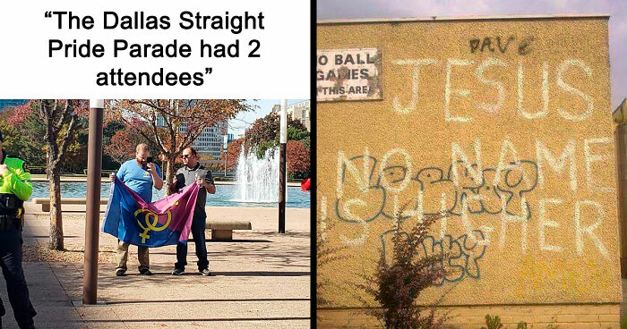 75 Ironic Posts That Might Make You Chuckle