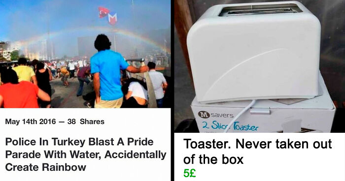 75 Times Irony Was Taken To Another Level