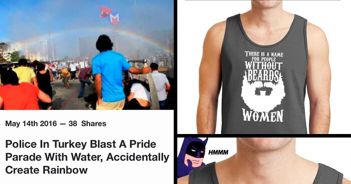 75 Times Irony Was Taken To Another Level