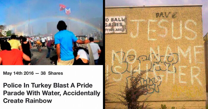 75 Times Irony Was Taken To Another Level