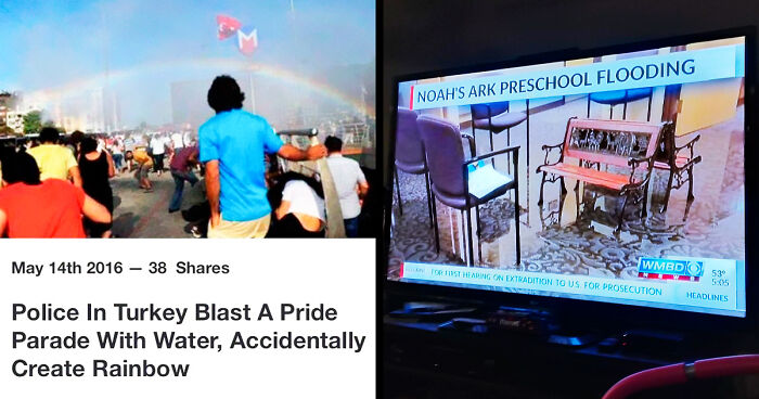 75 Times Irony Was Taken To Another Level