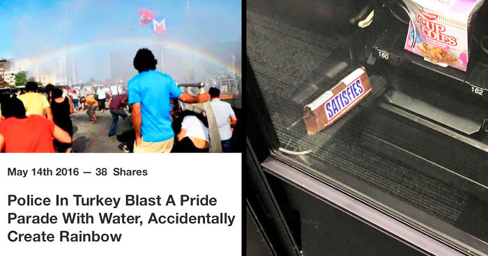 75 Times Irony Was Taken To Another Level