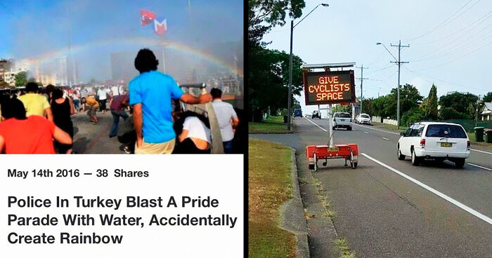 75 Times Irony Was Taken To Another Level
