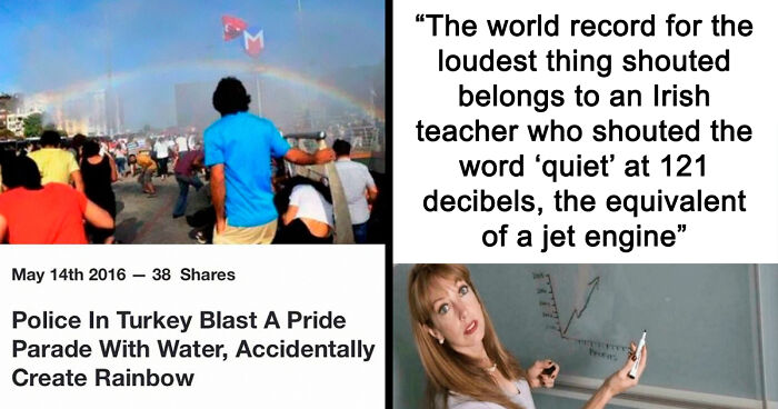 75 Times Irony Was Taken To Another Level