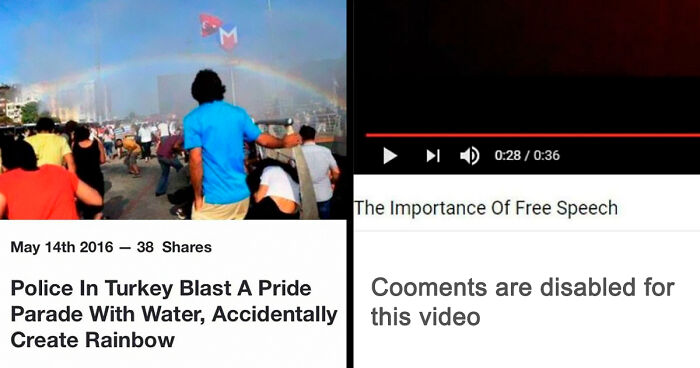 75 Times Irony Was Taken To Another Level
