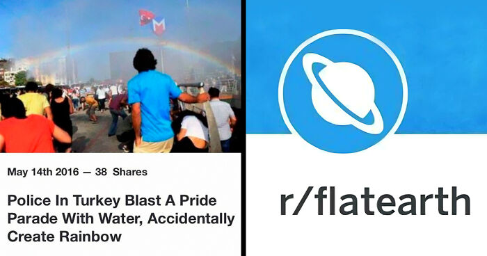 75 Times Irony Was Taken To Another Level
