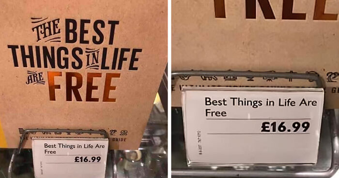 75 Times Irony Was Taken To Another Level