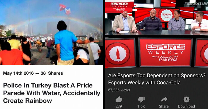 75 Times Irony Was Taken To Another Level