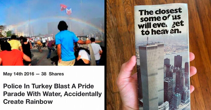 75 Times Irony Was Taken To Another Level