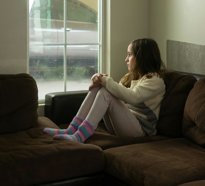 8-Year-Old Disabled Girl's 911 Call Sparks Outrage After Mom Left Her Alone To Travel Abroad 8-Year-Old Disabled Girl's 911 Call Sparks Outrage After Mom Left Her Alone To Travel Abroad