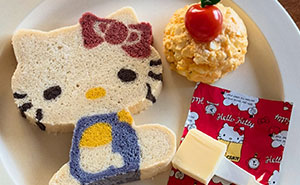 35 Times Bread Was Transformed Into Iconic Pop Culture Characters By This Japanese Baker