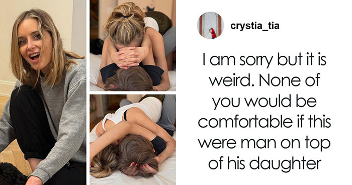 After Actress Faces Backlash Over Bedroom Photos With Her Son, Experts Weigh In On Parent-Child Boundaries