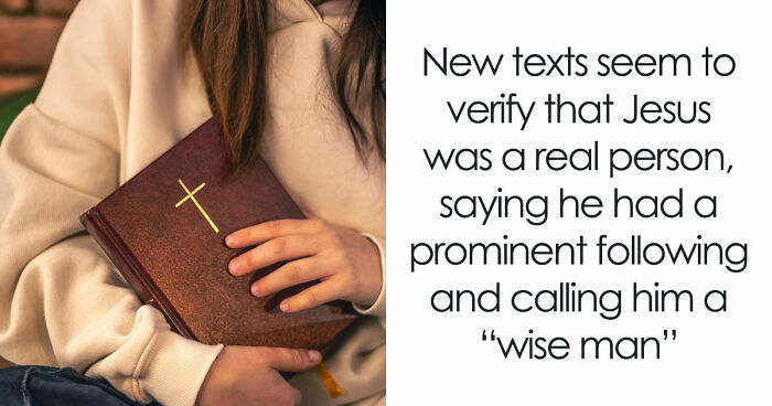 Ancient Roman Writings Have Given Historians The Strongest Evidence That Jesus Was A Real Person