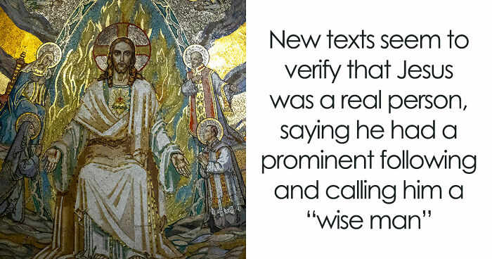 Ancient Roman Writings Have Given Historians The Strongest Evidence That Jesus Was A Real Person