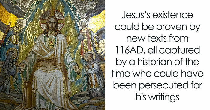 Ancient Roman Writings Have Given Historians The Strongest Evidence That Jesus Was A Real Person