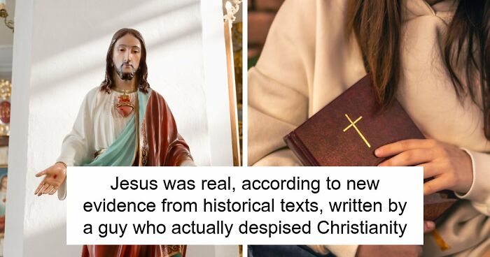 Ancient Roman Writings Have Given Historians The Strongest Evidence That Jesus Was A Real Person