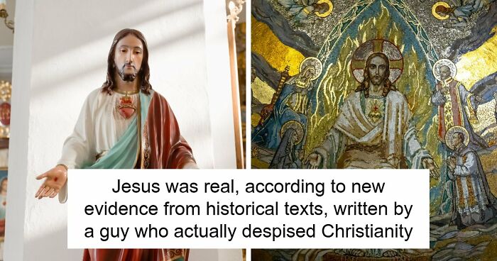 Ancient Roman Writings Have Given Historians The Strongest Evidence That Jesus Was A Real Person