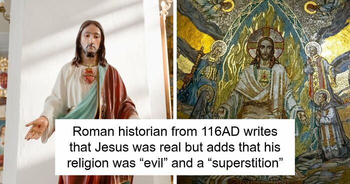 Ancient Roman Writings Have Given Historians The Strongest Evidence That Jesus Was A Real Person