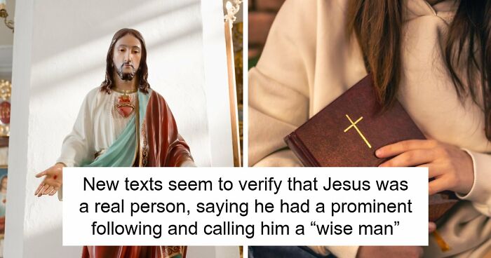Ancient Roman Writings Have Given Historians The Strongest Evidence That Jesus Was A Real Person