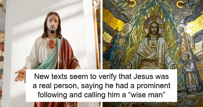 Ancient Roman Writings Have Given Historians The Strongest Evidence That Jesus Was A Real Person