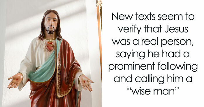 Ancient Roman Writings Have Given Historians The Strongest Evidence That Jesus Was A Real Person