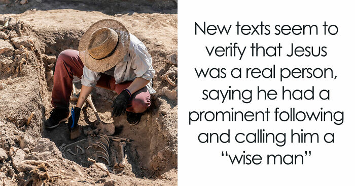 Ancient Roman Writings Have Given Historians The Strongest Evidence That Jesus Was A Real Person