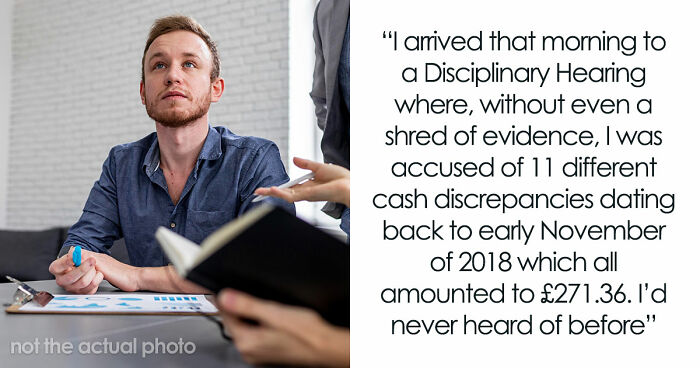 Guy Unjustly Fired For Stealing $361, Gets Revenge By Exposing Thieves And Taking Down Company