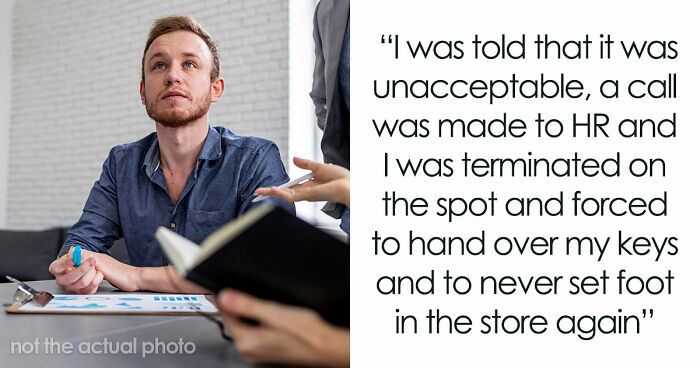 Guy Unjustly Fired For Stealing $361, Gets Revenge By Exposing Thieves And Taking Down Company