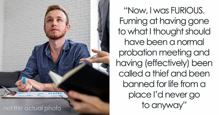 Guy Unjustly Fired For Stealing $361, Gets Revenge By Exposing Thieves And Taking Down Company
