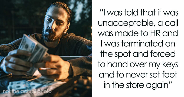Guy Unjustly Fired For Stealing $361, Gets Revenge By Exposing Thieves And Taking Down Company